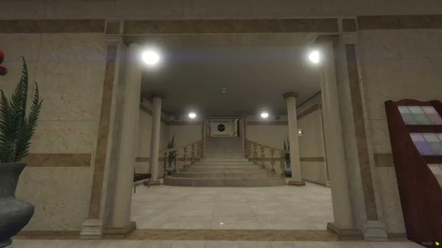 Rockford Hills Police Station