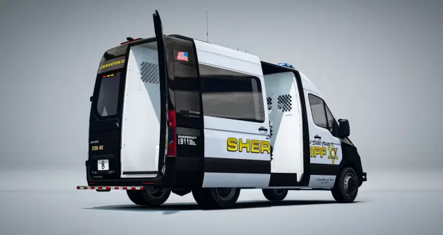 EVP V2: Emergency Police EMS Vehicle Pack