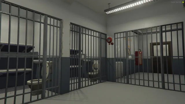 LOS SANTOS COUNTY SHERIFF GRAPESEED