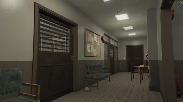LOS SANTOS COUNTY SHERIFF GRAPESEED