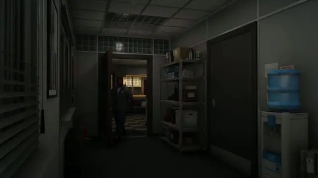 Los Santos Impound MLO