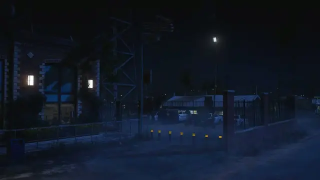 Sandy Shores Sheriff Station MLO