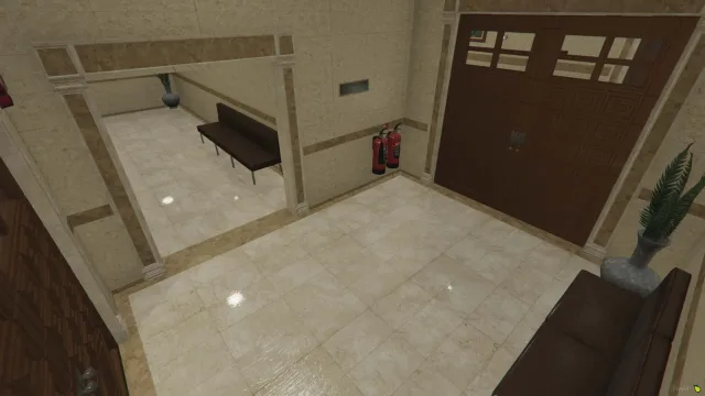 Rockford Hills Police Station