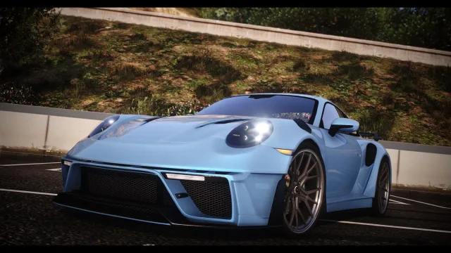 RealLife Debadged Vehicle Car Pack [84 Cars]