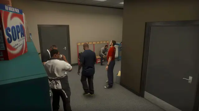 Burgershot MLO for FiveM, Five Los Santos Locations