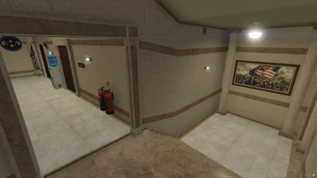Rockford Hills Police Station