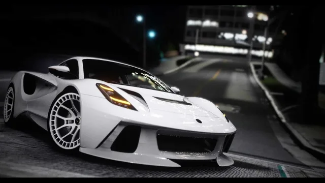 RealLife Debadged Vehicle Car Pack [84 Cars]