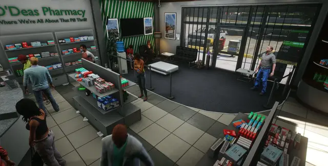 O'Deas Pharmacy MLO