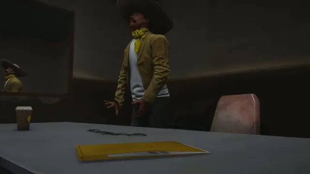 Sandy Shores Sheriff Station MLO