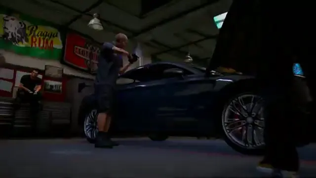 Los Santos Mechanic MLO