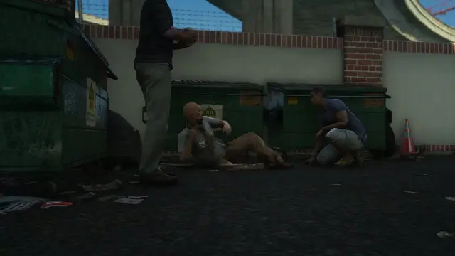 Los Santos Impound MLO