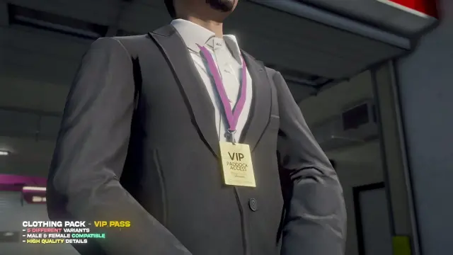 Raceday Clothing Pack