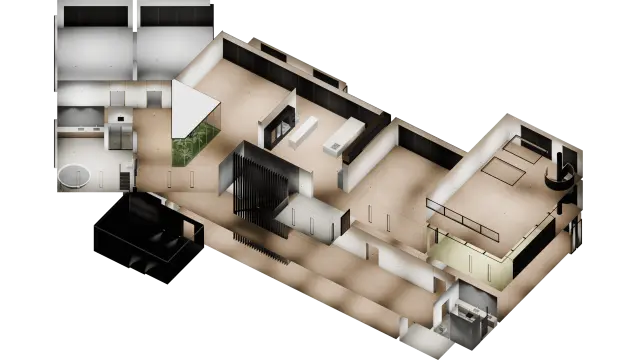 Exclusive Housing Pack