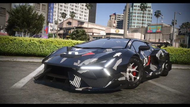 RealLife Debadged Vehicle Car Pack [84 Cars]