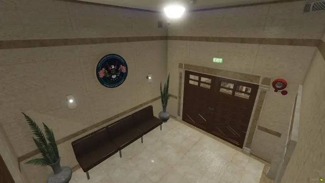 Rockford Hills Police Station