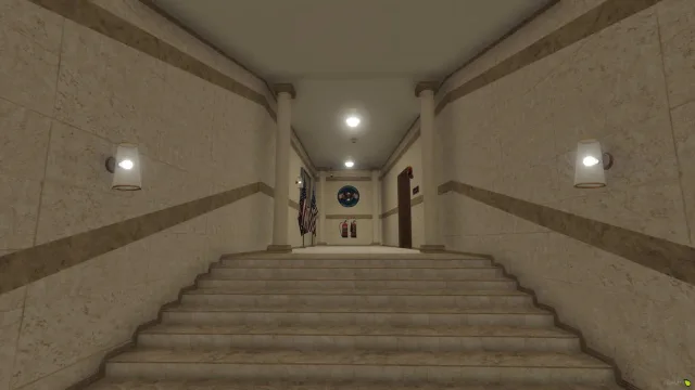 Rockford Hills Police Station