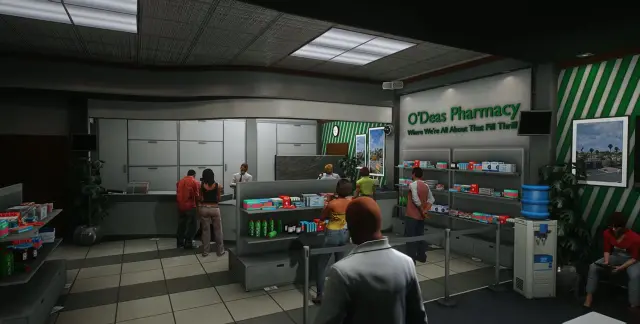 O'Deas Pharmacy MLO