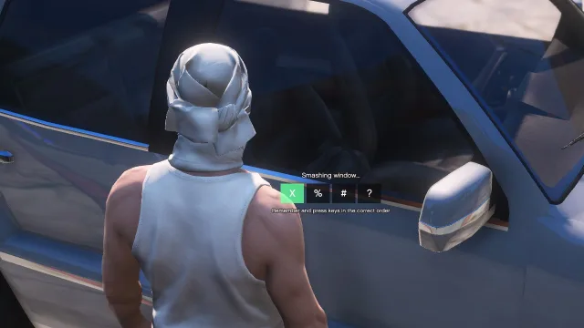 Smash N Grab 2.0