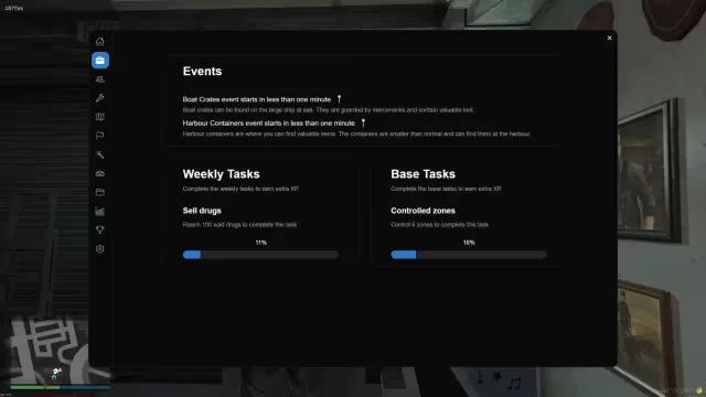 Electus Gangs — FiveM Gang & Territory Script
