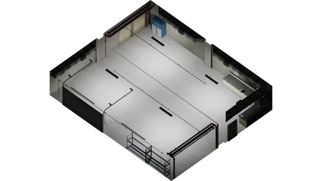 Garages Pack