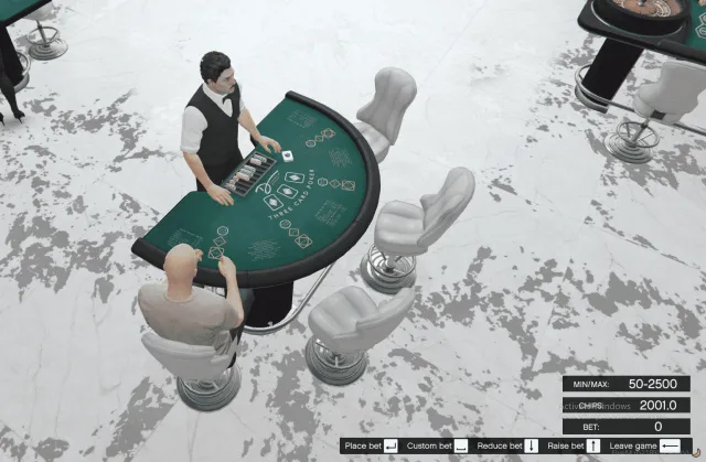 QBCore Casino Script Pack: Slots, Roulette, Poker