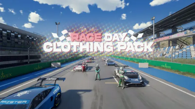 Raceday Clothing Pack
