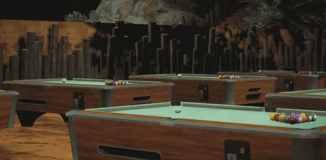 FiveM 8-Ball Pool & Billiards Script, Fully Synced