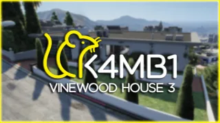 Vinewood Hills Modern House 3 MLO video thumbnail