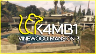 Vinewood Mansion 3 with Secret Bunker video thumbnail