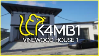 Vinewood Hills House 1 MLO video thumbnail