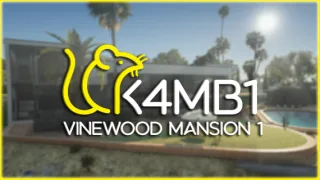 Vinewood Hills Modern Mansion 1 video thumbnail