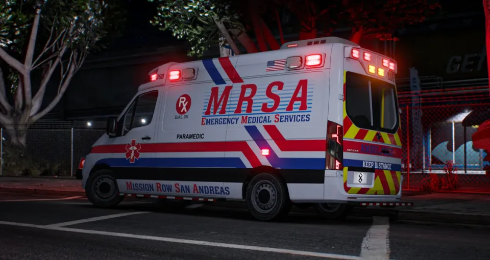 EVP V2 Non-ELS FiveM Police Vehicle Pack