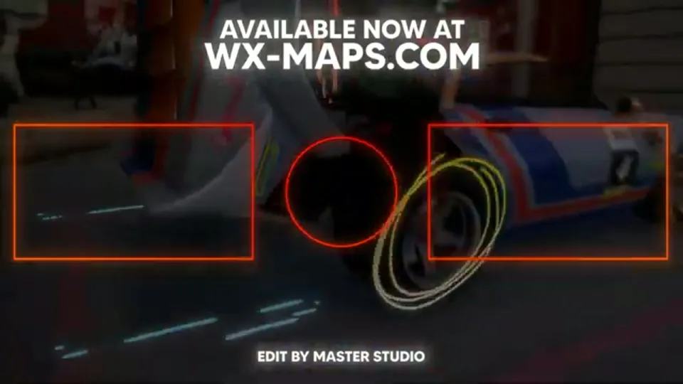 Los Santos Mechanic MLO for FiveM Servers
