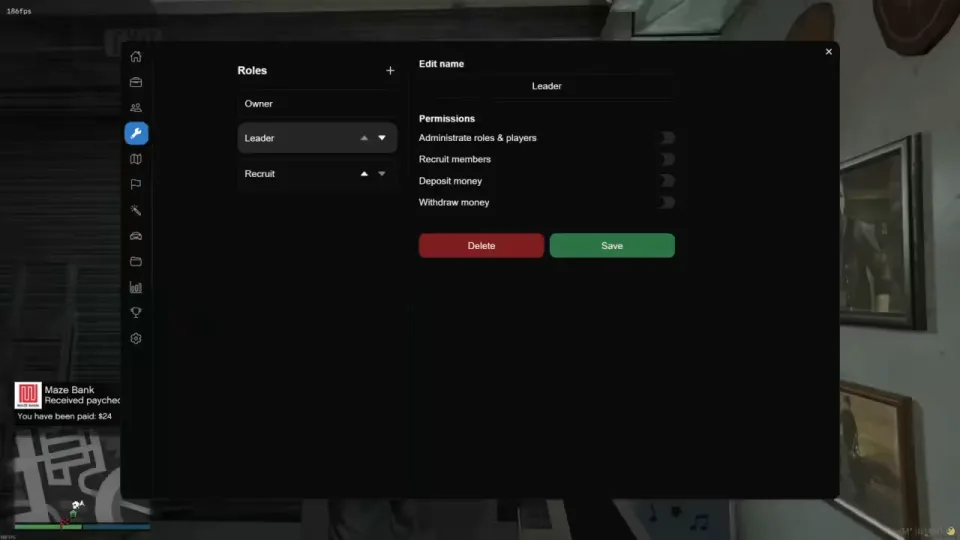 Electus Gangs FiveM Territory & Gang Wars Script