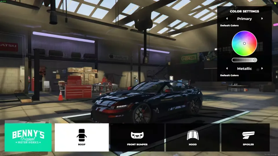 Free Benny's Motorworks Mechanic Script for FiveM