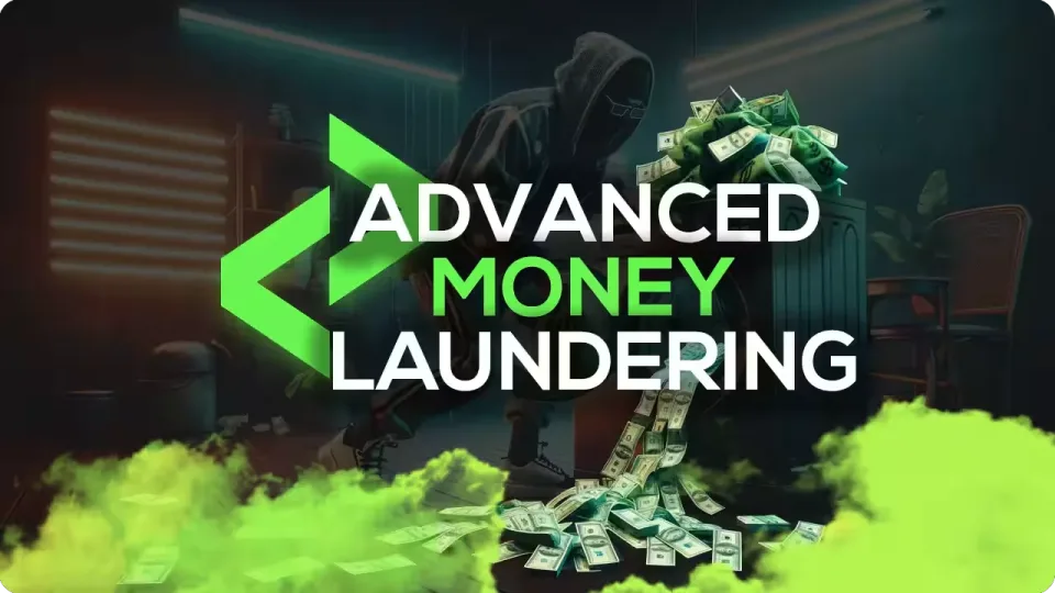 Advanced Money Laundering Script for FiveM