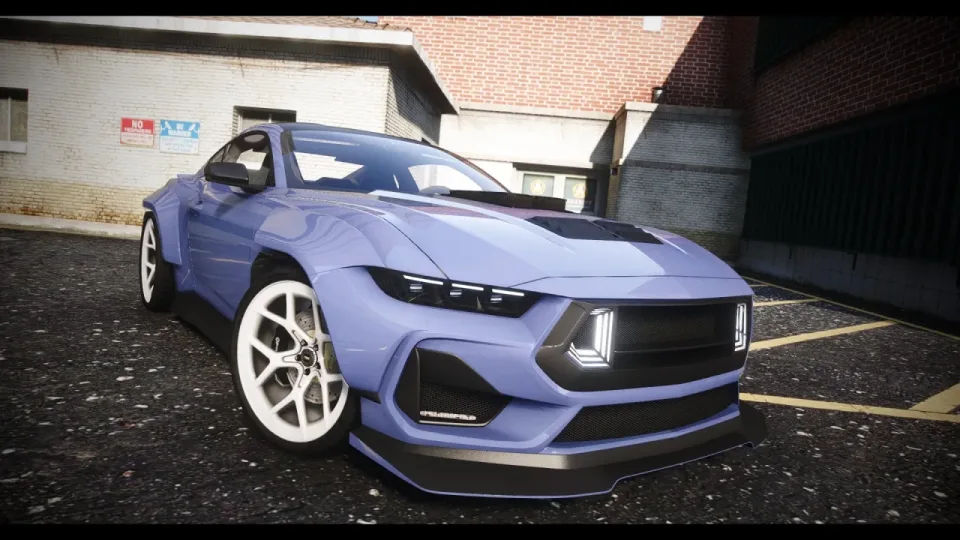 Debadged FiveM Car Pack With 84 TOS-Ready Vehicles
