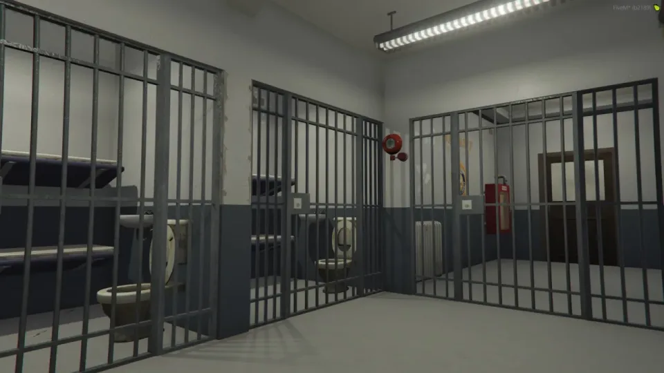 Grapeseed Sheriff Station MLO for FiveM