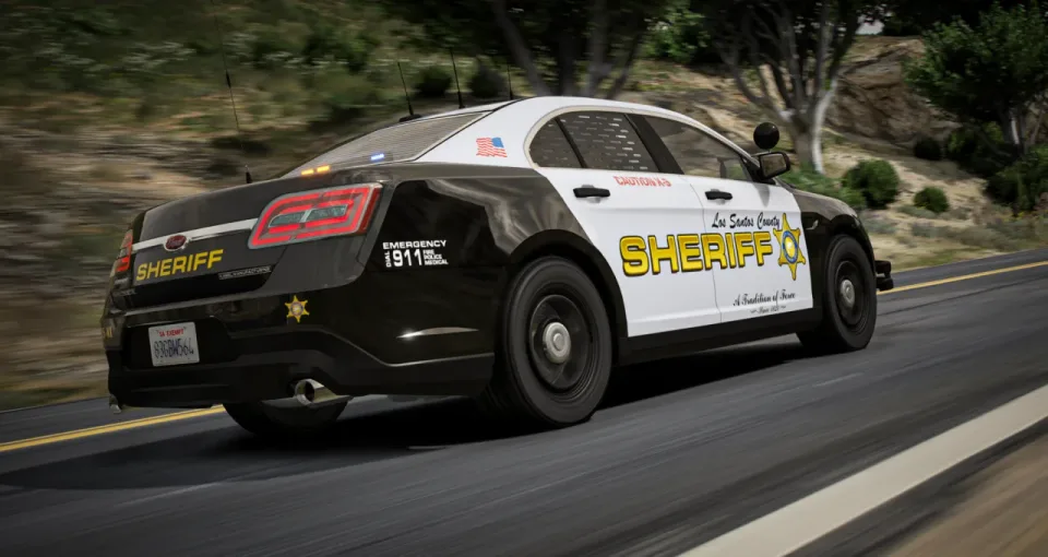 EVP V2 Non-ELS FiveM Police Vehicle Pack
