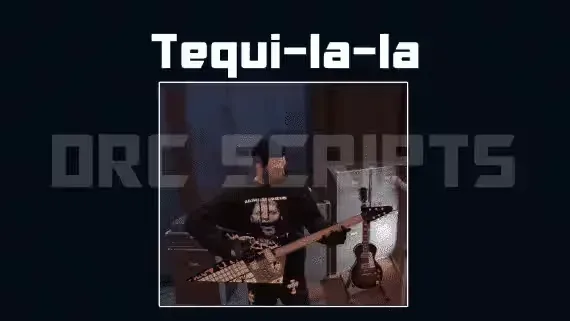Tequi-La-La Bar Job Script for FiveM