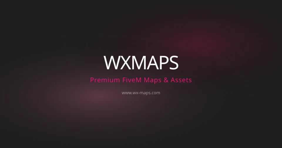 14 FiveM MLOs in One Bundle, the Full WXMAPS Collection