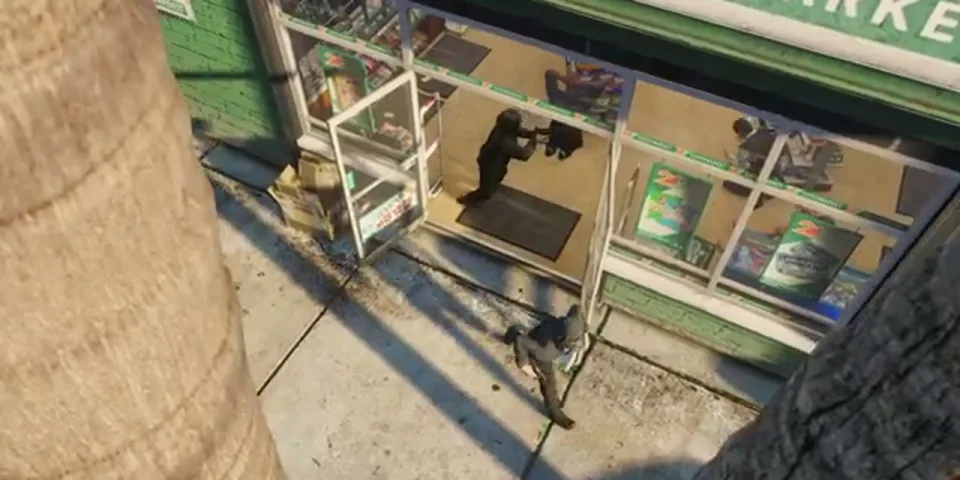 24/7 Supermarket MLO for FiveM, Every Store Replaced