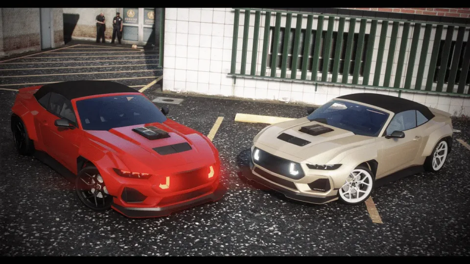 Debadged FiveM Car Pack With 84 TOS-Ready Vehicles