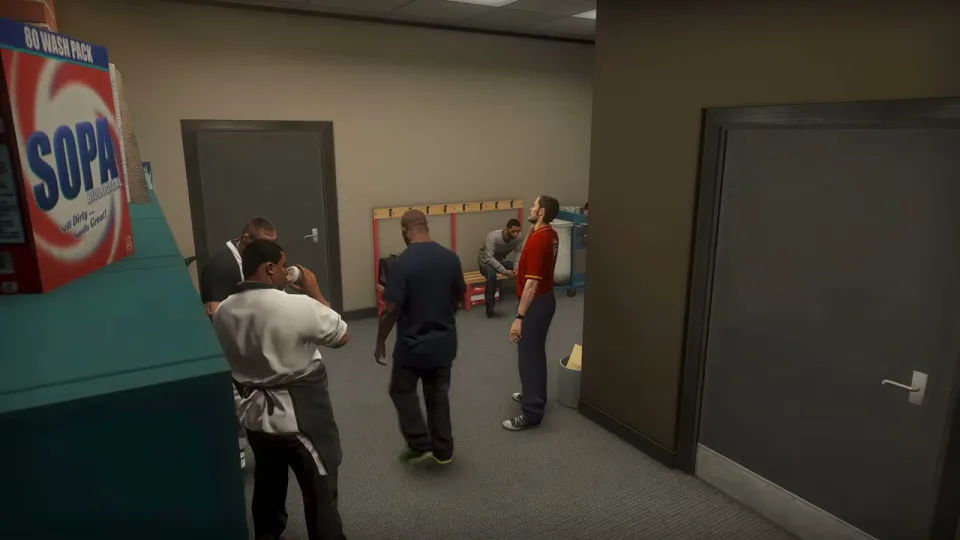Burgershot MLO for FiveM, Five Los Santos Locations