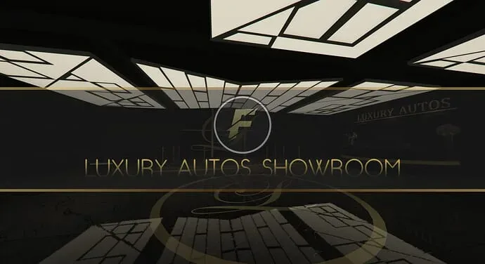 Rockford Luxury Autos Car Dealership MLO for FiveM
