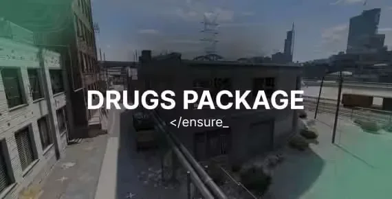 QBCore Drug Processing and Street Sales Script
