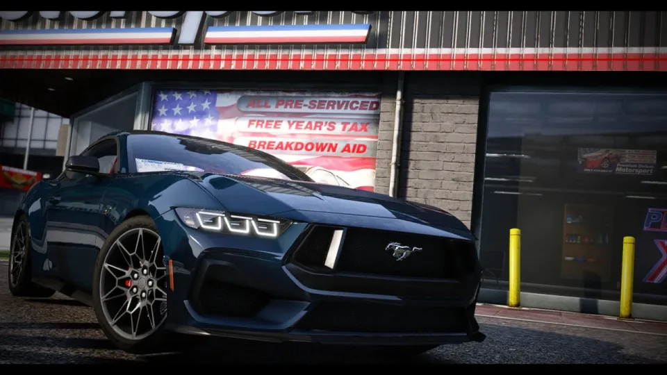 Debadged FiveM Car Pack With 84 TOS-Ready Vehicles