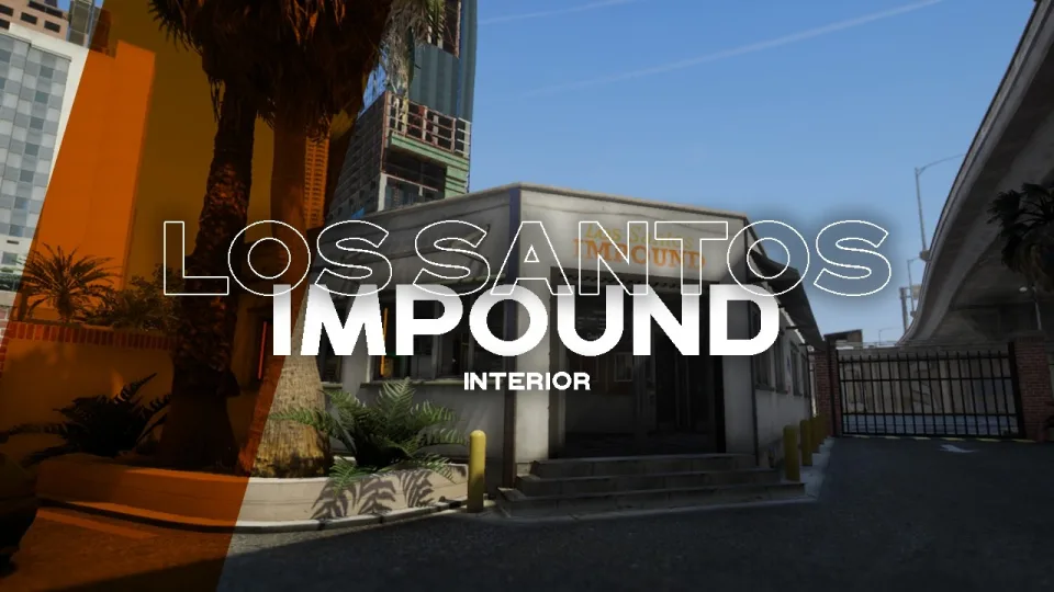 Los Santos Impound MLO, Three Locations