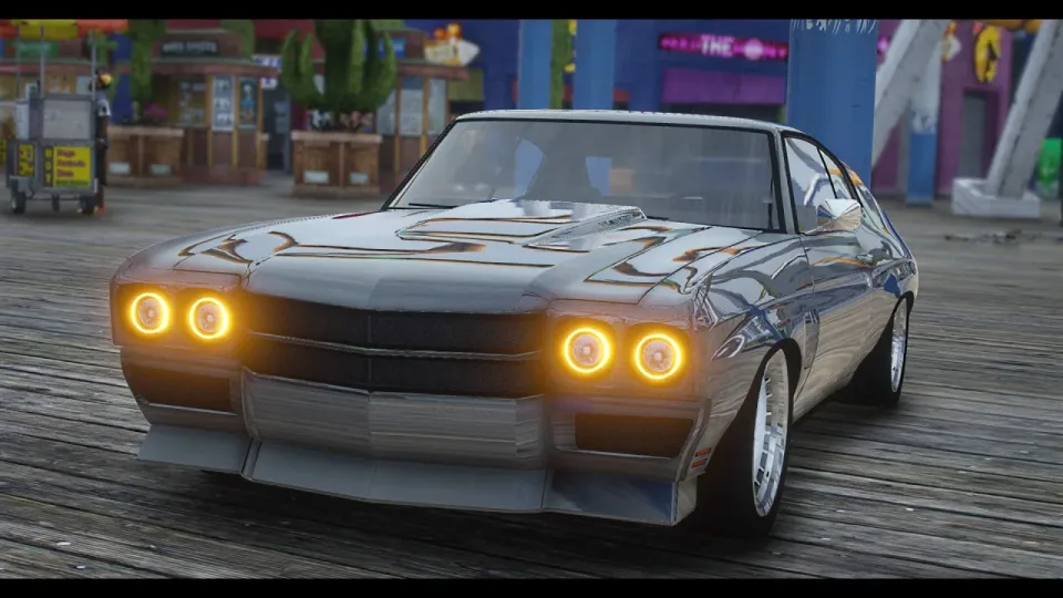 Debadged FiveM Car Pack With 84 TOS-Ready Vehicles