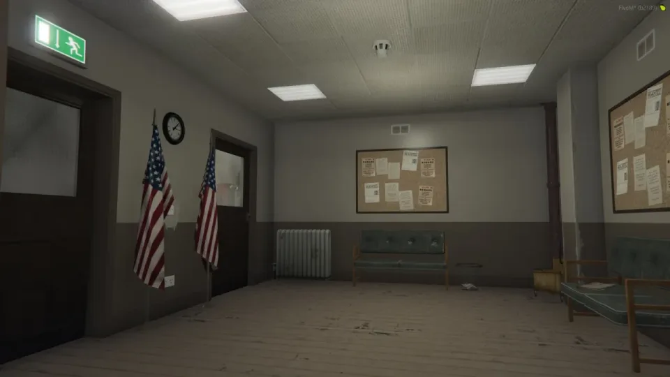Grapeseed Sheriff Station MLO for FiveM